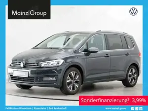 Volkswagen Touran 1.5 TSI DSG Highline AHK Navi LED Sitzh.