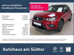 SEAT Arona FR 1.0 TSI | RFK GRA