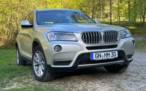 BMW X3 X3 xDrive30d Aut.