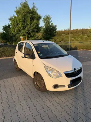 Opel Agila