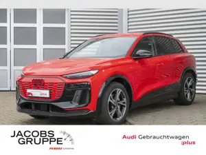 Audi Q6 e-tron S line 'MatrixLED|MMiBeifahrerdispl.|Ladesy.Kompakt