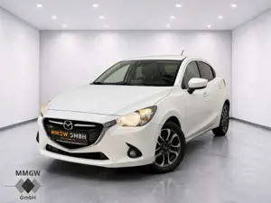 Mazda 2 Sports-Line 1.5 SKYACTIV-G 90 Navi/Klima/SHZ/Keyle