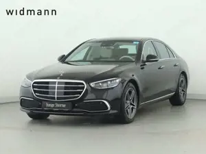 Mercedes-Benz S 450 4M Panorama*Distronic*Sitzklima*Multibeam*