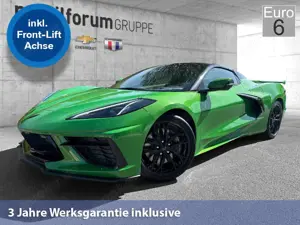 Corvette C8