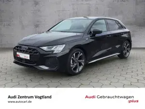 Audi A3 Sportback 35TDI S tron S-LINE 5JG/NAV/RFK