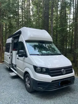 Volkswagen Grand California 600