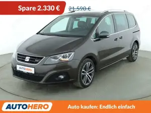 SEAT Alhambra 2.0 TDI FR-Line Aut.XENON*TEMPO*PDC*