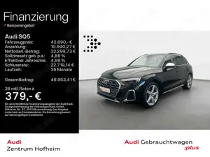 Audi SQ5 TDI tip*HUD*Pano*Matrix*Virtual*Navi+*Sports