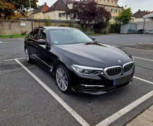 BMW 520 BMW 520d xDrive Aut. ACC HUD Kamera AHK LED