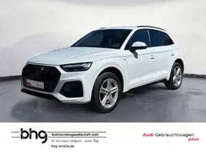 Audi Q5 40 TDI quattro S-line Matrix/AHK/Kamera/Assis
