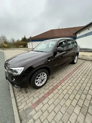 BMW X3 X3 xDrive20d Aut.