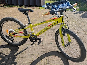 Kinderfahrrad 20 zoll
