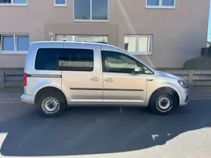 Volkswagen Caddy TGI BMT KASTEN ERDGAS