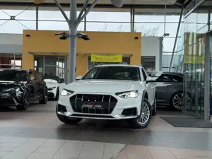Audi A4 allroad 45 TFSI quattro Kamera ACC MMI Plus AHK 17"