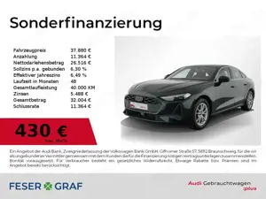 Audi A5 Lim. TFSI LED plus/MMI exp/ACC/R-Kamera/17 Zoll