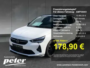 Opel Corsa Corsa F 1.2 Turbo GS Line +++BITTER UMBAU+++