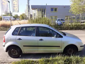 Volkswagen Polo 1.2 Bild 2