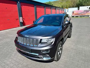 Jeep Grand Cherokee Bild 2