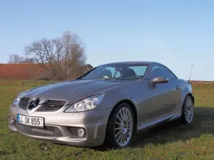 Mercedes-Benz SLK 55 AMG SLK 55 AMG 7G-TRONIC