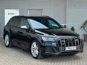 Audi SQ7 TDI quattro tiptron*Leder*Navi*Bose*LED*ACC
