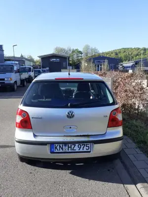Volkswagen Polo 1.2 Bild 4