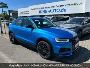 Audi Q3 sport quattro S-LINE AHK 19 ZOLL