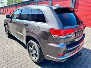 Jeep Grand Cherokee Bild 5