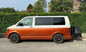 Volkswagen T5 Transporter Camper (2022)