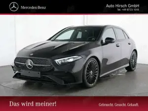 Mercedes-Benz A 220 A 220 d AMG+MULTIBEAM+AHK+360°+DISTRONIC+Head-up