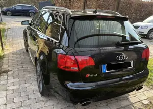Audi RS4 Avant