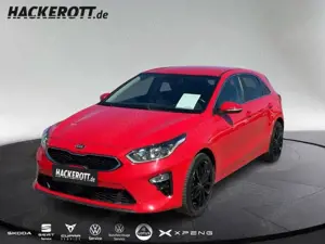 Kia Ceed / cee'd Spirit 1.4 T-GDI Rückfahrk. Tempom. Navi Lenkradhz