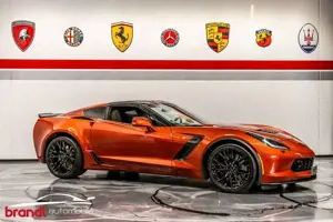 Corvette Z06 C7 Coupe Z06 3LZ / DE / 2t.