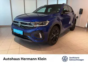 Volkswagen T-Roc 1.5 TSI R-Line Alarmanlage, AHK, El. Heckklappe