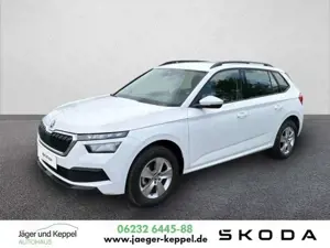Skoda Kamiq KAMIQ Active 1.0l TSI