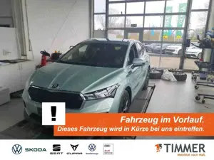 Skoda Enyaq iV 80 LOFT AHK+WÄPU +360° +MATRIX +ACC +CARPLAY +