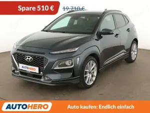 Hyundai KONA 1.6 TGDI Unique Plus 2WD Aut.*NAVI*TEMPO*CAM*PDC*