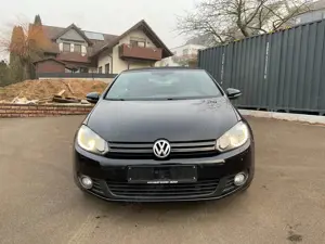 Volkswagen Golf Cabriolet Vollleder
