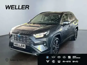 Toyota RAV 4 2.5 Hybrid Lounge *Leder*360°*4xSHZ*JBL*ACC*