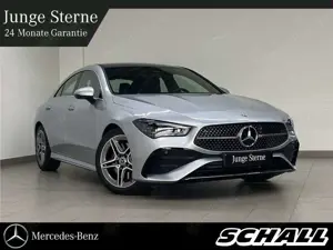 Mercedes-Benz CLA 250 4M AMG+PANO+KEY+MULTIBEAM+KAM+AMBIENTE