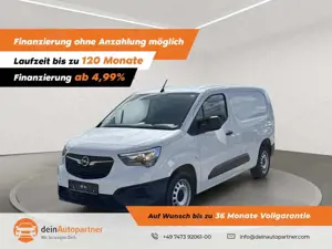 Opel Combo-e Combo E Cargo 1,5 CDTI Edition XL KLIMA /TEMPOMAT/