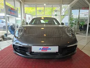 Porsche 991 911 Carrera 4 SPORT CHRONO 1.HAND+SPORTABGAS Bild 2
