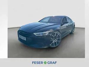 Audi A7 Sportback S line 55 TFSI Black RFK Navi 21"