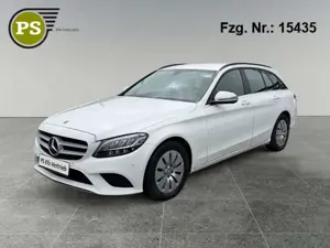 Mercedes-Benz C 180 d T-Modell LED Navi PDC Business Plus