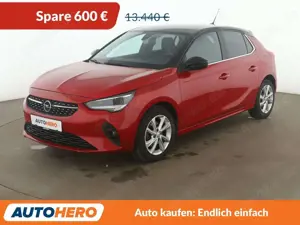Opel Corsa 1.2 Turbo Elegance *LED*PDC*SHZ*LHZ*TEMPO*ALU*