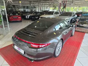 Porsche 991 911 Carrera 4 SPORT CHRONO 1.HAND+SPORTABGAS Bild 4