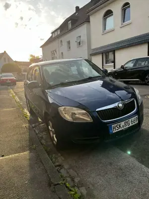 Skoda Fabia 1.4 Sedan Style Edition