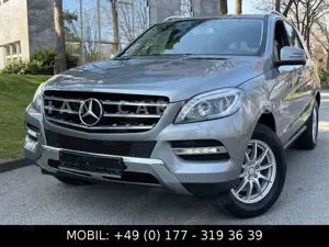 Mercedes-Benz ML 350 CDI BlueTec 4-MATIC*XENON*LEDER* Bild 2