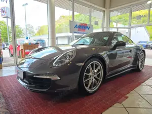 Porsche 991 911 Carrera 4 SPORT CHRONO 1.HAND+SPORTABGAS Bild 3