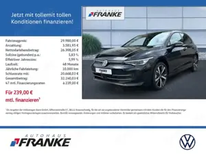 Volkswagen Golf Style 1.5 TSI, e Sitze, Kamera, LED-Plus