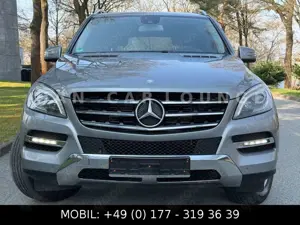 Mercedes-Benz ML 350 CDI BlueTec 4-MATIC*XENON*LEDER* Bild 4